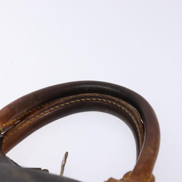 LOUIS VUITTON Monogram Alma Hand Bag M51130 - Picture 8 of 12